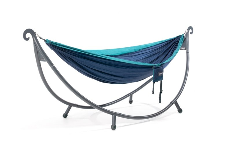 Hammock not included