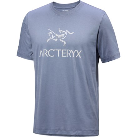 Arc'teryx Arc'Word Logo T-Shirt - Men's | REI Co-op