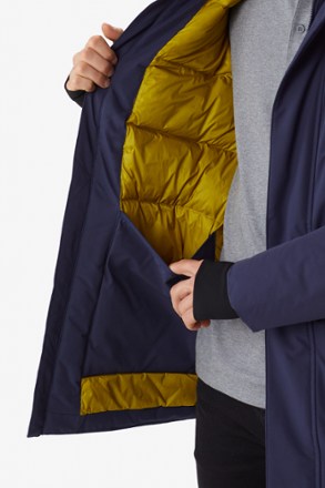 Lole Elias Long Down Parka - Men's 5
