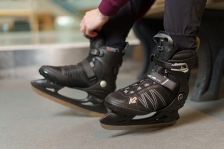 K2 F.I.T. Ice Pro Skates Men's REI Coop