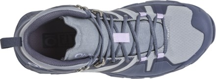 Oboz Arete Mid Waterproof Hiking Boots - Women's 4