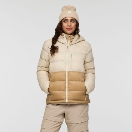 Cotopaxi Fuego Max Down Hooded Jacket - Women's 1