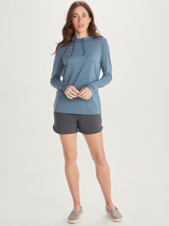 ExOfficio Sol Cool Kaliani Sun Hoodie - Women's 2