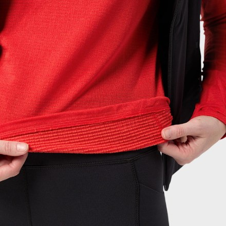 Stio Trax Power Grid Half-Zip Hoodie - Women's 6