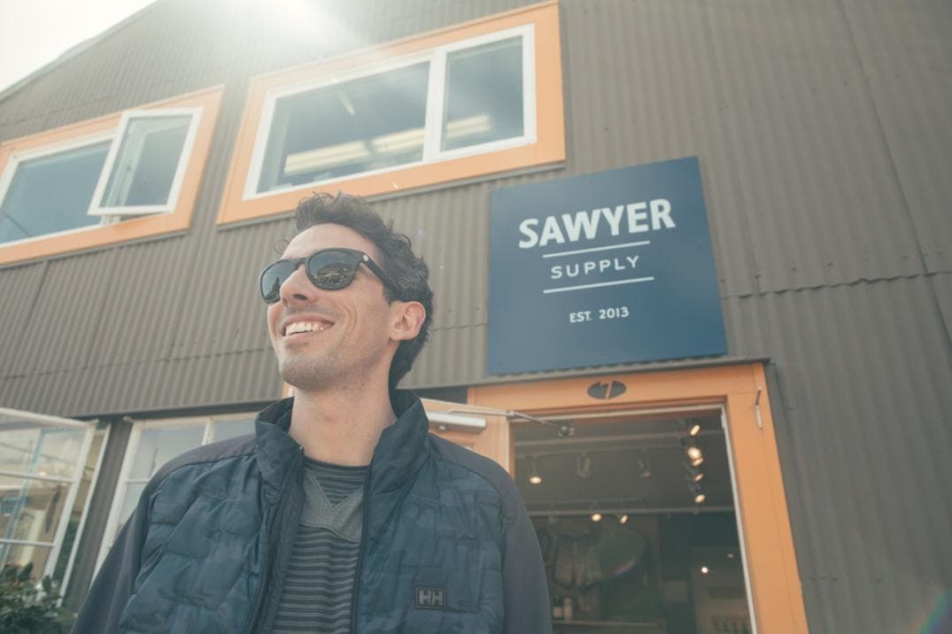 Location Image for Topeka Polarized Sunglasses