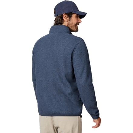 Free Country Cliffside Pique Fleece Jacket - Men's 1