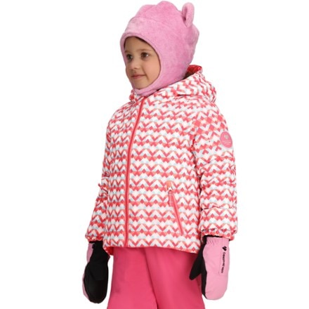 Obermeyer Ashor Insulated Jacket - Toddlers'/Kids' 5