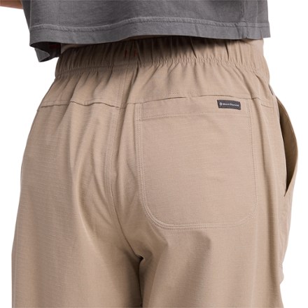 Black Diamond Sequence Pants - Women's 5