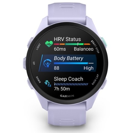 Garmin Forerunner 70 4