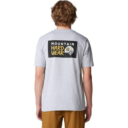 On Body Image of color Hardwear Grey Heather
