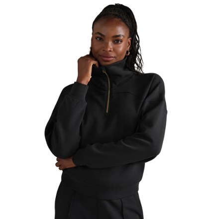 RHONE DreamGlow Half-Zip - Women's 1