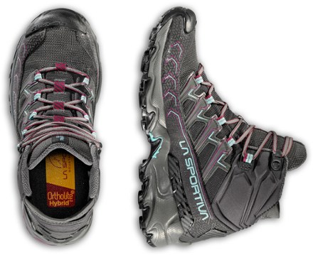 La Sportiva Ultra Raptor II Mid GTX Hiking Boots - Women's 5