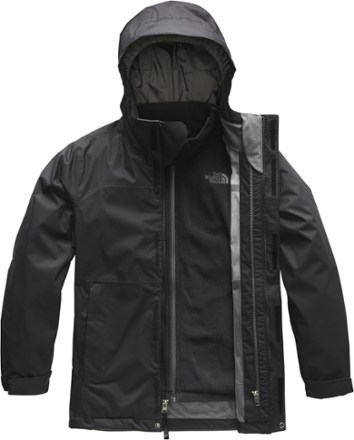 【レビューで送料無料】 Jacket 3-in-1 Triclimate Vortex Face North The - REI | Boys' ジャケット・ブルゾン
