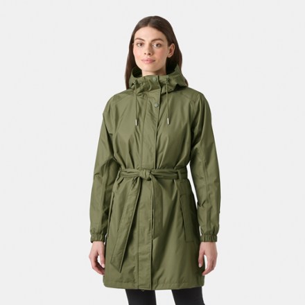Helly Hansen HH Classic Trench Coat - Women's 1