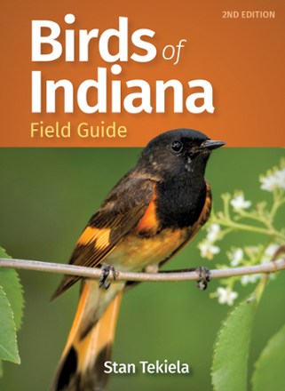 Adventure Publications Birds of Indiana Field Guide - 2nd Edition 0