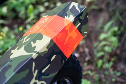Portland Design Works Mud Shovel 6.5 Rear Fender 4