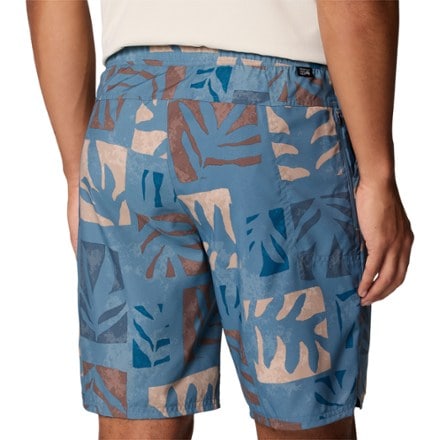 Mountain Hardwear Trail Sender Shorts - Men's 6