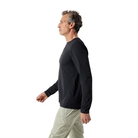 Arc'teryx Cormac Crew Long-Sleeve Shirt - Men's 4