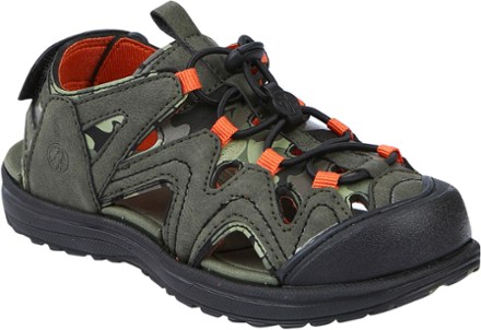 Northside Burke 4.0 Closed-Toe Sport Sandals - Kids' 4