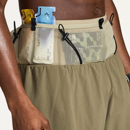 Janji Pinnacle R.D. 2-in-1 4" Shorts - Men's 3