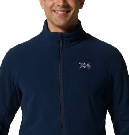 Mountain Hardwear Microchill 2.0 Fleece Jacket - Men's 4