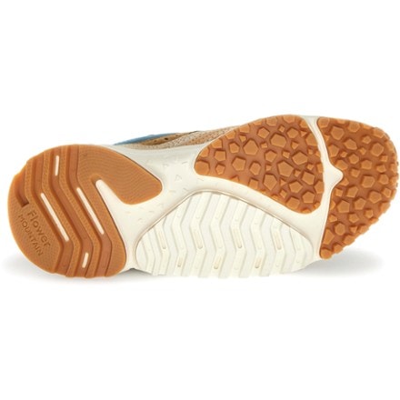 Flower Mountain Wave Sneakers - Women's 5