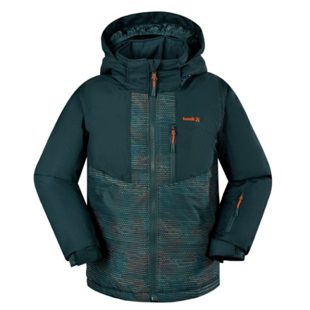 Kamik Arlo Insulated Snow Jacket - Boys' 0