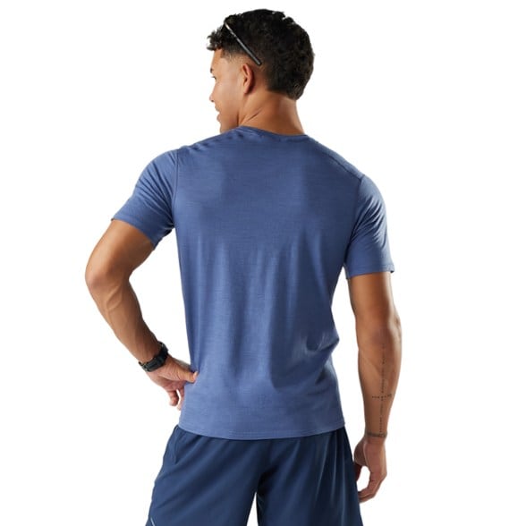 On Body Image of color Nightfall Blue