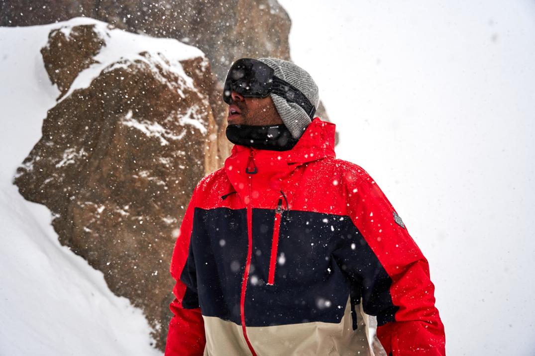 Location Image for Domain Snow Goggles Plus