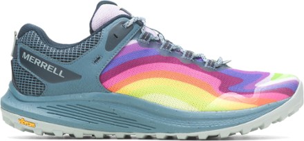 Merrell Nova 3 Trail-Running Shoes - Men's 0