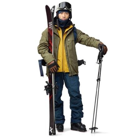 Fjallraven Bergtagen G-1000 Jacket - Men's 3