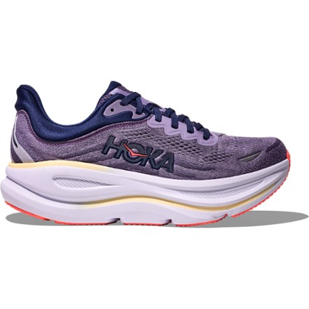HOKA Bondi 9 Road-Running Shoes - Women's 0