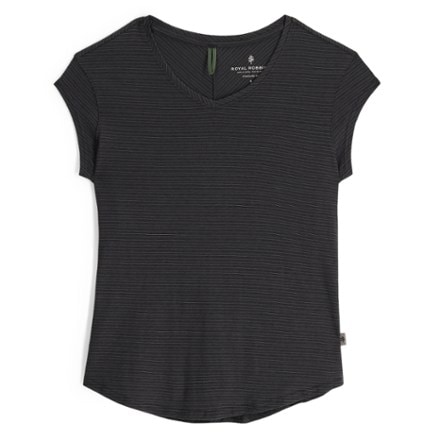 Royal Robbins Vacationer V-Neck Shirt - Women's 0