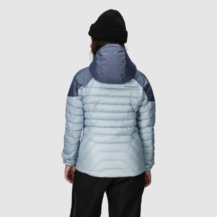 Outdoor Research Helium Down Hoodie - Women's 2