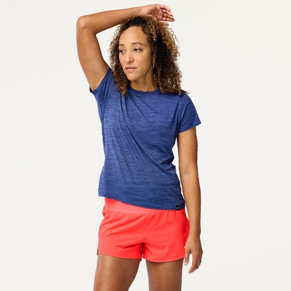 On Body Image of color Heather Midnight