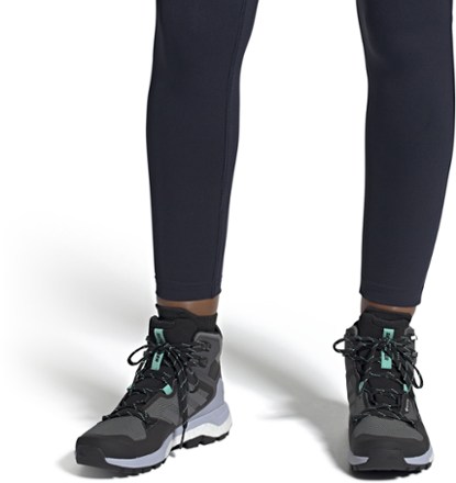 adidas Terrex Skychaser 2 Mid GORE-TEX Hiking Boots - Women's 7
