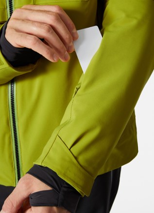 Helly Hansen Alpha 4.0 Insulated Jacket - Men's 5