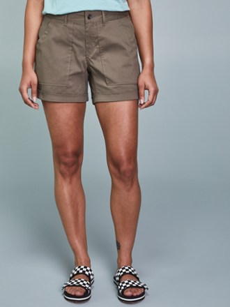 Mountain Hardwear Ap Shorts Women S Rei Co Op