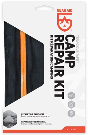 camping gear kit