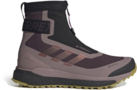 adidas Terrex Free Hiker COLD.RDY Hiking Shoes - Women's 0