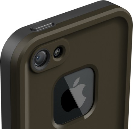 Close-up Camera (Olive Drab Green)