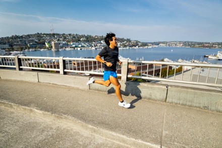 Location Image for Ultrafly 4 Road-Running Shoes - Men's