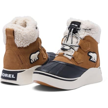 Sorel Out N About IV Chillz Waterproof Boots - Kids' 5