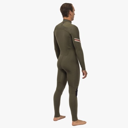 VISSLA 7 Seas Raditude Full Chest-Zip 3/2 mm Wetsuit - Men's 1