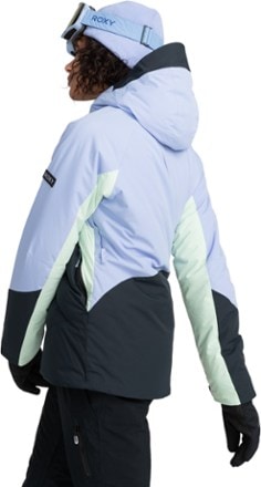 Roxy Luna Frost Insulated Jacket - Women's 3