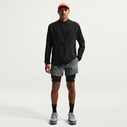 Nike Stride 5" Brief Shorts - Men's 2