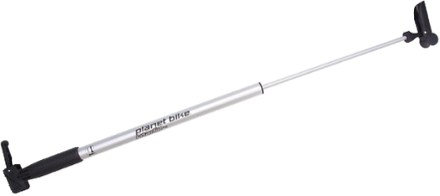 planet bike roadie bike frame pump