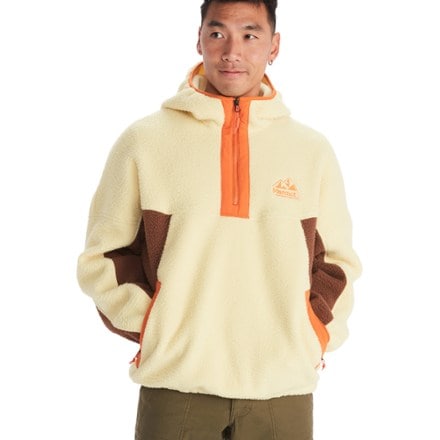 Marmot Super Aros Fleece Hoody - Men's 0
