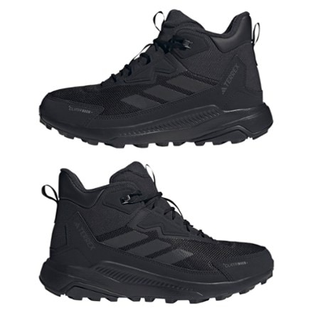 adidas Terrex Anylander CLIMAWARM+ Hiking Shoes - Men's 9