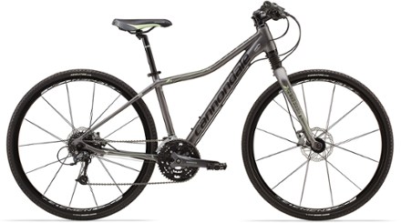 cannondale althea 2 women's bike